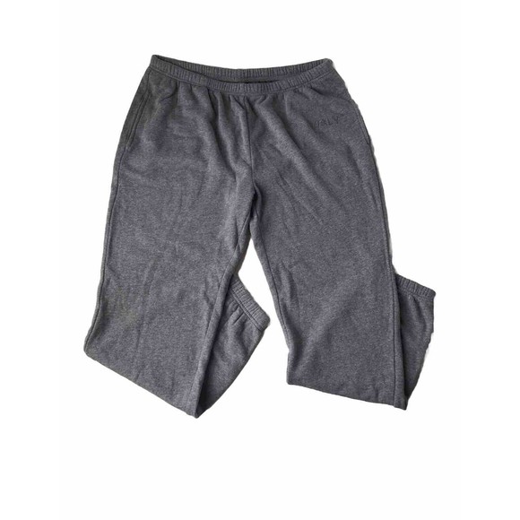 Bandier WSLY The Ecosoft Classic Jogger Heather Gray With Pockets Size Large - Picture 12 of 12